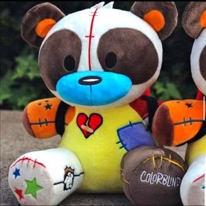 Superfresh Clothes The Colorblind Bear